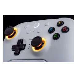 Pad 8BitDo Ultimate 2 Wireless Controller do PC, Android Bezprzewodowy Biały