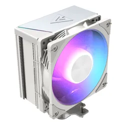 Chłodzenie CPU MODECOM Volcano 0C T721 ARGB Biały