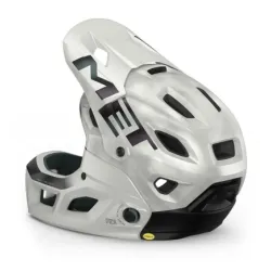 Kask rowerowy Fullface MET Parachute MCR MIPS