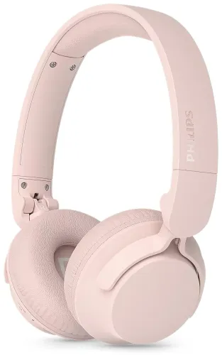 Słuchawki bezprzewodowe Philips TAH4000PK/00 Nauszne Bluetooth 6.0 Różowy