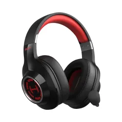 Słuchawki bezprzewodowe z mikrofonem Edifier HECATE G2 S, Nauszne Czarny