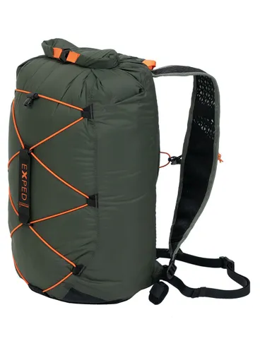 Водонепроницаемый рюкзак Exped Stormrunner 15 - moraine