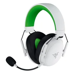 Słuchawki RAZER BlackShark V3 X HyperSpeed dla Xbox Bezprzewodowe, Nauszne, Dźwięk przestrzenny Biały