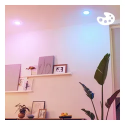 Inteligentna żarówka LED PHILIPS SMART 929003772341 4.7W GU10 Wi-Fi (2 szt.)