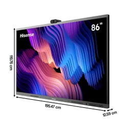 Monitor HISENSE 86WM6FE 86" 3840x2160px