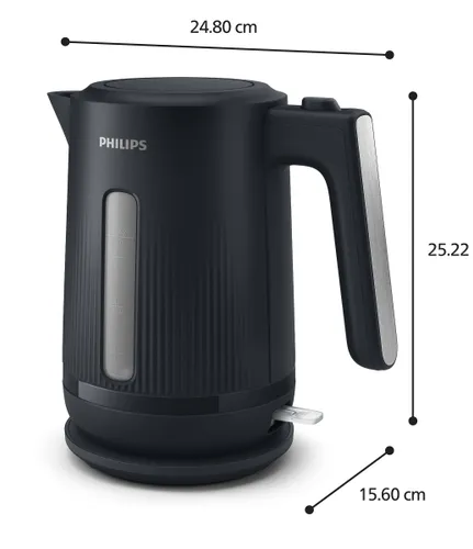 Czajnik PHILIPS HD9411/90 Czarny