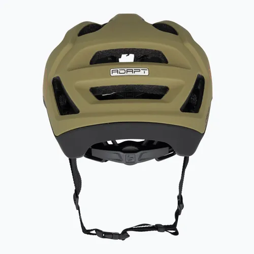 Kask rowerowy Bollé Adapt khaki matte