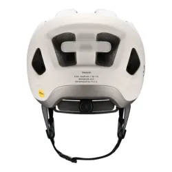 Kask rowerowy Fizik Terra Kassis MIPS Air Node biały