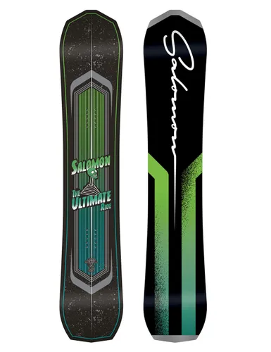 Deska snowboardowa Salomon Ultimate Ride - Długość (cm) - 153