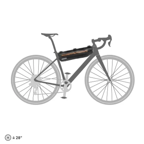 Torba pod ramę Ortlieb Frame Pack TopTube