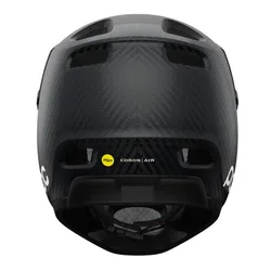 Kask rowerowy Full Face POC Coron Air Carbon MIPS