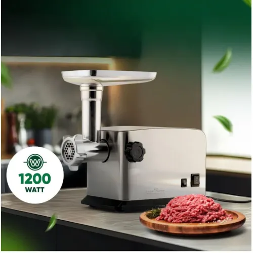 Мясорубка электрическая ProfiCook PC-FW 1272 1200W, 3 ситка