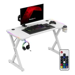 Huzaro Hero 2.3 RGB White
