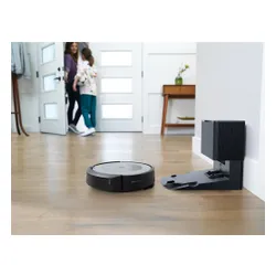 Робот-пылесос iRobot Roomba Combo i5 + функция уборки станция очистки создание карты комнаты 68 дБ