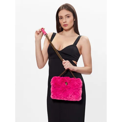 Kurt Geiger Md Kensngton 9317752999 Geanta Fushia