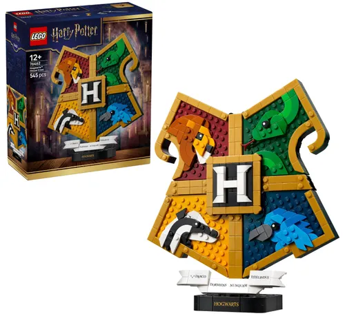 LEGO 76462 Harry Potter Herb Hogwartu