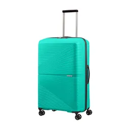 American Tourister Aircon'un Büyük Valizi-aqua green