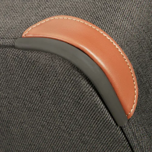 Samsonite Lite DLX extensibil mare-carcasă de măsline închisă