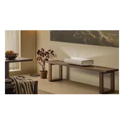 Projektor Samsung The Premiere LPU7D Laserowy 4K Wi-Fi Bluetooth AirPlay Smart TV Tizen