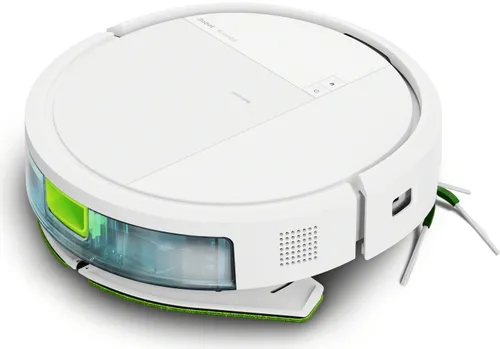 Robot sprzątający IROBOT Roomba 115 Combo Auto Empty Biały