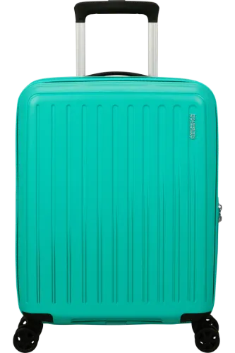 Чемодан Ручная кладь American Tourister Rejoy 55 см - Aquatic Awe