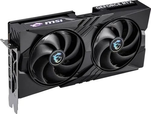 Karta graficzna MSI GeForce RTX 5060 Gaming 8GB OC DLLS 4