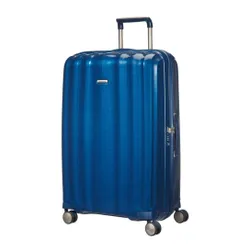 Walizka duża XL Samsonite Lite-Cube - electric blue