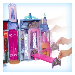 Lalka DISNEY FROZEN Kraina Lodu Zamek Arendelle Elsy HLW61