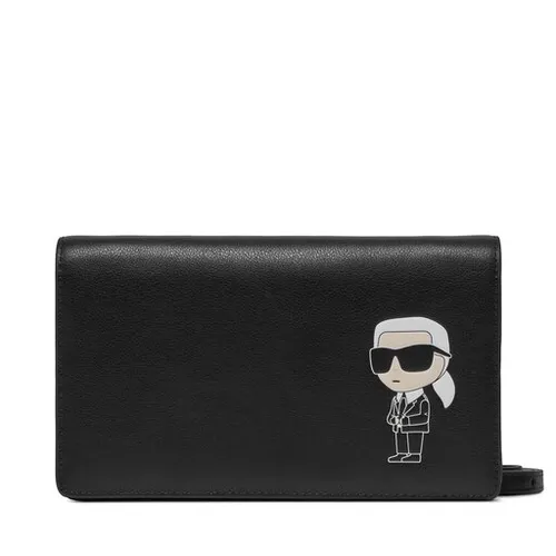 Женский кошелек KARL LAGERFELD 236w3222 Black A999