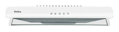 Okap Amica OSC5231W Biały