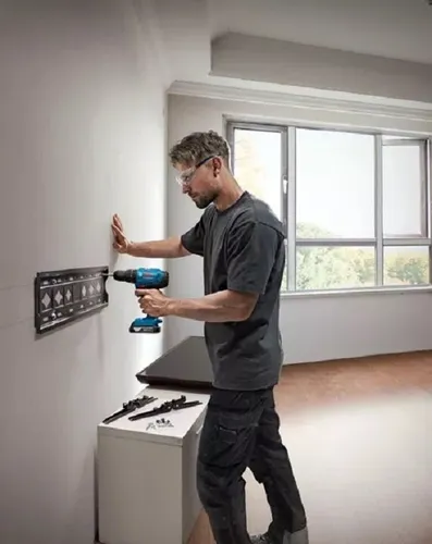 Wiertarko-wkrętarka BOSCH Professional GSB 183-LI 06019K9100