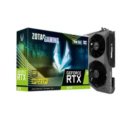 Видеокарта GeForce RTX 3070 Twin Edge OC LHR 8GB GDDR6X 256bit 3DP/2HDMI