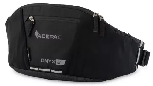 Сумка на пояс велосипедная ACEPAC Onyx 2 MKIII