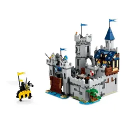 LEGO Creator 31168 Średniowieczny Zamek Rycerzy Konnych
