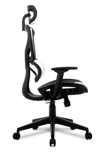 Fotel HUZARO Combat 8.0 Biały