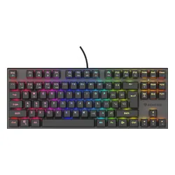 Klawiatura Genesis Thor 303 TKL Outemu Peach Silent (NKG-1881)