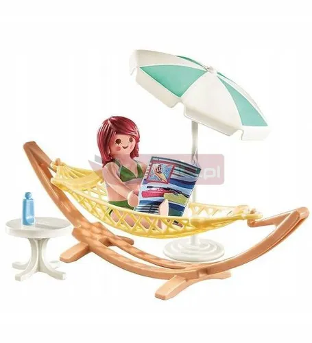 PLAYMOBIL 71428 HAMAK