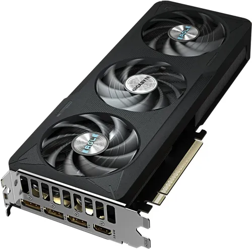 Karta graficzna GIGABYTE GeForce RTX 5060 Ti Eagle Max OC 8GB DLSS 4
