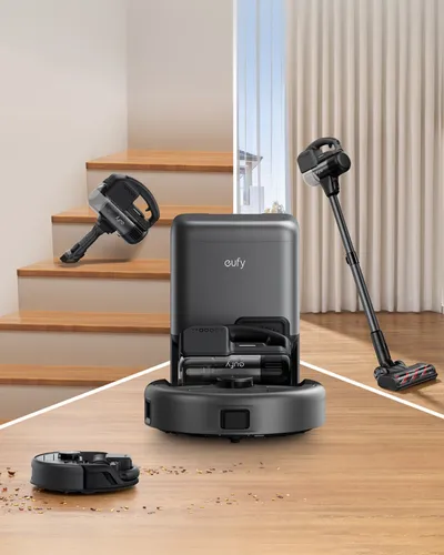 Robot sprzątający EUFY E20 3w1
