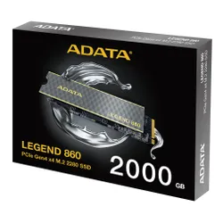 Dysk ADATA Legend 860 2TB SSD
