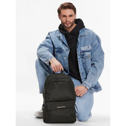 Tommy Jeans TJM Rucsac esențial AM0AM08646 BDS