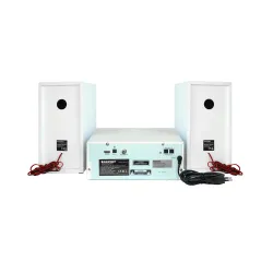 Wieża Blaupunkt MS30.2BT EDITION 50W Bluetooth Radio FM Czarny