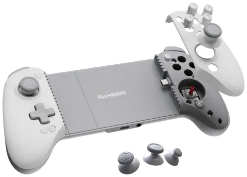 Kontroler GAMESIR G8+ MFi Biały