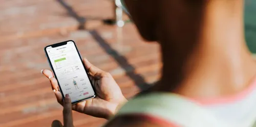 Waga łazienkowa HAMMER Body Screen TX