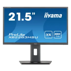 Monitor iiyama ProLite XB2283HSU-B1 22" Full HD VA 75Hz 1ms