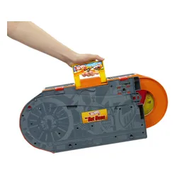 Tor Hot Wheels Stunt Tracks Rajdowe Miasto JFH37