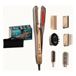 Aeroprostownica CECOTEC Airlisse 6w1 230 stopni Szampański