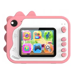 Aparat natychmiastowy KIDDOBOO P80 Różowy