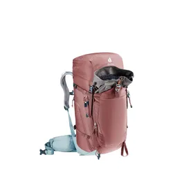 Plecak damski Deuter Trail Pro 34 SL - caspia/dusk/dusk