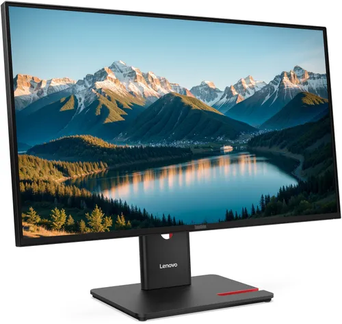Monitor LENOVO ThinkVision T27Q-40 27" 2560x1440px IPS 120Hz 4 ms + Kamerka ThinkVision MC60
